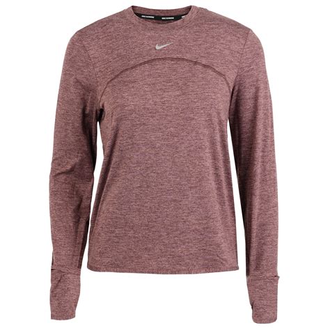nike hardloopshirt lange mouwen
